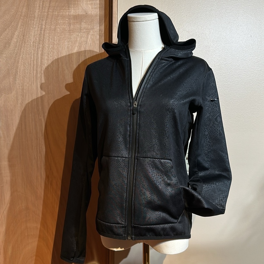 Nike Therma-Fit Black Outerwear